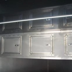 Custom Red 8.5x24 Enclosed Trailer (2) 5200lb Axles ATP Floor 49 Custom Red 8.5x24 Enclosed Trailer (2) 5200lb Axles ATP Floor -Cheap Trailers Store dsc00711 2 2