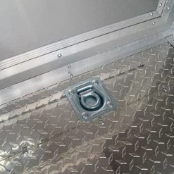 Custom Red 8.5x24 Enclosed Trailer (2) 5200lb Axles ATP Floor 51 Custom Red 8.5x24 Enclosed Trailer (2) 5200lb Axles ATP Floor -Cheap Trailers Store dsc00713 2 2