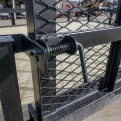 7' X 20' Tandem Axle Dovetail Utility Trailer with Side Gate -Cheap Trailers Store dsc02112 1 1