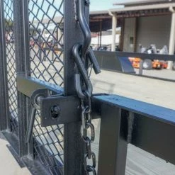 7' X 20' Tandem Axle Dovetail Utility Trailer with Side Gate -Cheap Trailers Store dsc02113 1 1