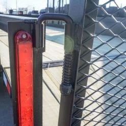 7' X 14' Tandem Axle Dovetail Utility Trailer with Side Gate 24 7' X 14' Tandem Axle Dovetail Utility Trailer with Side Gate -Cheap Trailers Store dsc02172 3 1