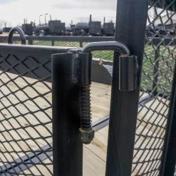 Utility Trailer 6.4x16 Tandem Dovetail With 2ft Mesh Sides -Cheap Trailers Store dsc02266 1 1 2