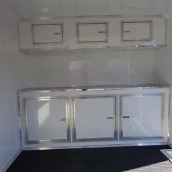 Enclosed Trailer 8.5'x26' Black - Cargo Car ATV Hauler -Cheap Trailers Store dsc02269 1