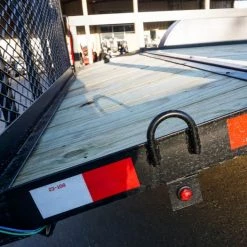 6.4x14 Dovetail Utility Trailer (2) 3500 Axle -Cheap Trailers Store dsc02293 2 1