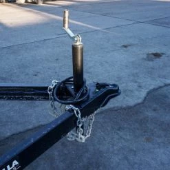 6.4x14 Dovetail Utility Trailer (2) 3500 Axle -Cheap Trailers Store dsc02297 2 1