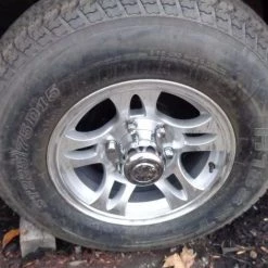 Enclosed Trailer 8.5'x28' White - Car Hauler Cargo Equipment Trailer -Cheap Trailers Store dsc02317 1