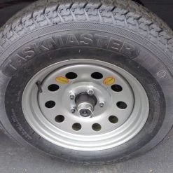 Enclosed Trailer 6'x16' Black - V-Nose Cargo Equipment Car ATV 33 Enclosed Trailer 6'x16' Black - V-Nose Cargo Equipment Car ATV -Cheap Trailers Store dsc02350 1