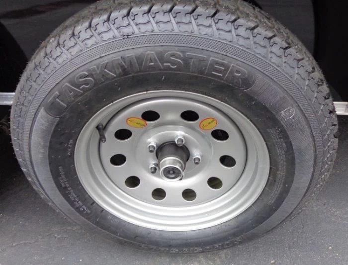 Enclosed Trailer 6'x16' Black - V-Nose Cargo Equipment Car ATV 18 Enclosed Trailer 6'x16' Black - V-Nose Cargo Equipment Car ATV - Image 16