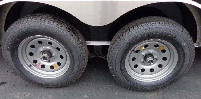 Enclosed Trailer 6'x16' Black - V-Nose Cargo Equipment Car ATV 15 Enclosed Trailer 6'x16' Black - V-Nose Cargo Equipment Car ATV - Image 13