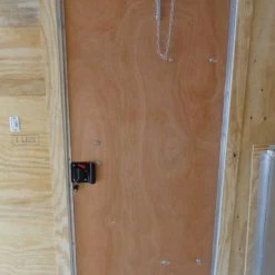 Enclosed Trailer 6'x16' Black - V-Nose Cargo Equipment Car ATV 26 Enclosed Trailer 6'x16' Black - V-Nose Cargo Equipment Car ATV -Cheap Trailers Store dsc02355 1