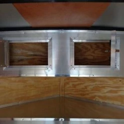 Enclosed Trailer 6'x16' Black - V-Nose Cargo Equipment Car ATV 20 Enclosed Trailer 6'x16' Black - V-Nose Cargo Equipment Car ATV -Cheap Trailers Store dsc02357 1