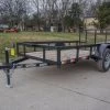 Utility Trailer 5'x10' Dovetail with Gate -Cheap Trailers Store dsc02362 1 2
