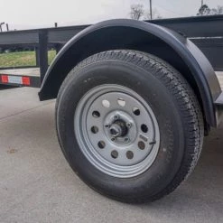 Utility Trailer 5'x10' Dovetail with Gate -Cheap Trailers Store dsc02365 1 2