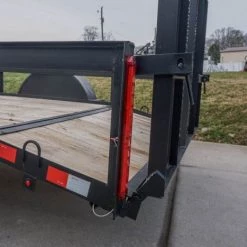 Utility Trailer 5'x10' Dovetail with Gate -Cheap Trailers Store dsc02366 2 2