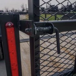 Utility Trailer 5'x10' Dovetail with Gate -Cheap Trailers Store dsc02367 2 2