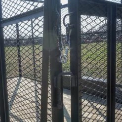 6.4x14 - 6ft Mesh Side Tandem Dovetail Utility Trailer 18 6.4x14 - 6ft Mesh Side Tandem Dovetail Utility Trailer -Cheap Trailers Store dsc02423 1 1