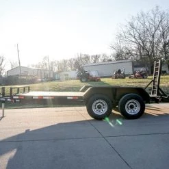 7x16 Equipment Dovetail Trailer w/5' Ramps -Cheap Trailers Store dsc02463 1 1