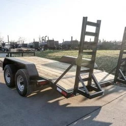 7x16 Equipment Dovetail Trailer w/5' Ramps -Cheap Trailers Store dsc02465 1 1