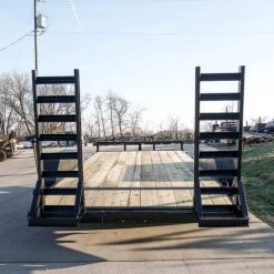 7x16 Equipment Dovetail Trailer w/5' Ramps -Cheap Trailers Store dsc02466 1 1