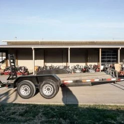 7x16 Equipment Dovetail Trailer w/5' Ramps -Cheap Trailers Store dsc02468 1 1
