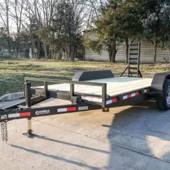 7x14 Equipment Trailer Dovetail 5' Ramps 15 7x14 Equipment Trailer Dovetail 5' Ramps -Cheap Trailers Store dsc02474 2 1