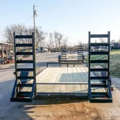 7x14 Equipment Trailer Dovetail 5' Ramps 18 7x14 Equipment Trailer Dovetail 5' Ramps -Cheap Trailers Store dsc02478 2 1