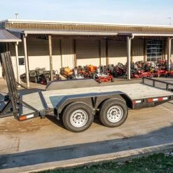 7x14 Equipment Trailer Dovetail 5' Ramps 19 7x14 Equipment Trailer Dovetail 5' Ramps -Cheap Trailers Store dsc02481 4 1