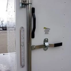 Enclosed Trailer 6'x12' White - V-Nose 3,500 lb. Axle 32 Enclosed Trailer 6'x12' White - V-Nose 3,500 lb. Axle -Cheap Trailers Store dsc02583 3 2