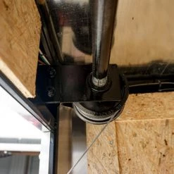 Enclosed Trailer 6'x12' White - V-Nose 3,500 lb. Axle 42 Enclosed Trailer 6'x12' White - V-Nose 3,500 lb. Axle -Cheap Trailers Store dsc02594 2 2