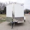 Enclosed Trailer 7'x12' Single Axle 3500lbs V-Nose W/ Ramp 2 Enclosed Trailer 7'x12' Single Axle 3500lbs V-Nose W/ Ramp -Cheap Trailers Store dsc02598 2 1