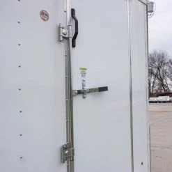 Enclosed Trailer 7'x12' Single Axle 3500lbs V-Nose W/ Ramp -Cheap Trailers Store dsc02610 3 1