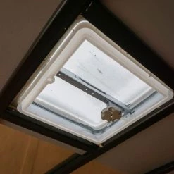 Enclosed Trailer 7'x16' White - V-Nose Lawn Mower Cargo Trailer -Cheap Trailers Store dsc02637 1