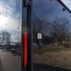 Enclosed Trailer 8.5' X 24' Blackout Equipment Hauler -Cheap Trailers Store dsc02654 2 1