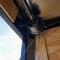 Enclosed Trailer 8.5' X 24' Blackout Equipment Hauler -Cheap Trailers Store dsc02669 3 1