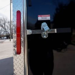 Enclosed Trailer 8.5'x24' Black- Car Motorcycle Hauler -Cheap Trailers Store dsc02682 3 1