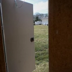 Enclosed Trailer 8.5'x24' Black- Car Motorcycle Hauler -Cheap Trailers Store dsc02692 3 1