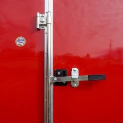 Enclosed Trailer 8.5'x22' Red & Black - Car Hauler 38 Enclosed Trailer 8.5'x22' Red & Black - Car Hauler -Cheap Trailers Store dsc02709 2 1