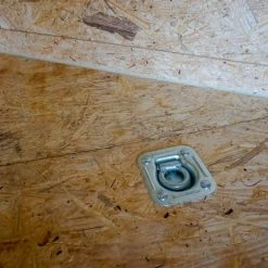 Enclosed Trailer 8.5'x22' Red & Black - Car Hauler 43 Enclosed Trailer 8.5'x22' Red & Black - Car Hauler -Cheap Trailers Store dsc02718 1 1