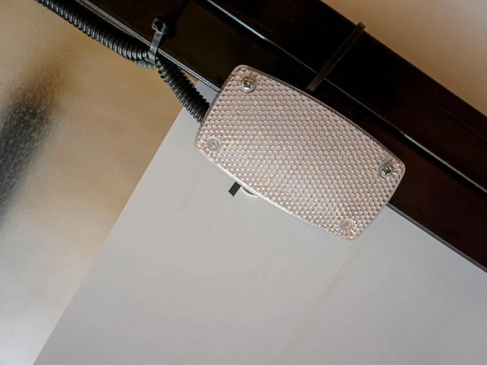 Enclosed Trailer 8.5'x22' Red & Black - Car Hauler 22 Enclosed Trailer 8.5'x22' Red & Black - Car Hauler - Image 20