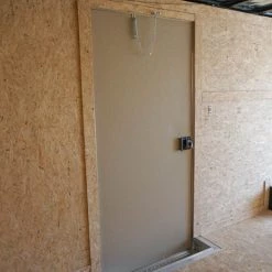 Enclosed Trailer 8.5' x 20' White - Cargo Hauler Car Motorcycle -Cheap Trailers Store dsc02743 2 1