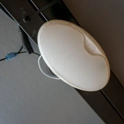 Enclosed Trailer 8.5' x 20' White - Cargo Hauler Car Motorcycle -Cheap Trailers Store dsc02744 1 1