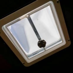 Enclosed Trailer 8.5' x 20' White - Cargo Hauler Car Motorcycle -Cheap Trailers Store dsc02745 2 1