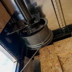 Enclosed Trailer 8.5' x 20' White - Cargo Hauler Car Motorcycle -Cheap Trailers Store dsc02746 2 1