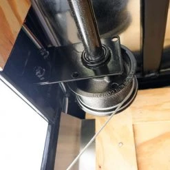 Enclosed Trailer Custom 7'x18' White Tandem Axle with Ramp and E-Tracks 43 Enclosed Trailer Custom 7'x18' White Tandem Axle with Ramp and E-Tracks -Cheap Trailers Store dsc02796 3 1