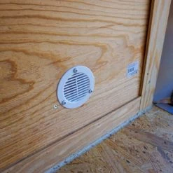 Enclosed Trailer Custom 7'x18' White Tandem Axle with Ramp and E-Tracks 45 Enclosed Trailer Custom 7'x18' White Tandem Axle with Ramp and E-Tracks -Cheap Trailers Store dsc02798 3 1