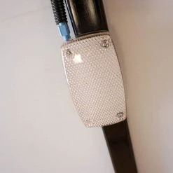 Enclosed Trailer Custom 7'x18' White Tandem Axle with Ramp and E-Tracks 46 Enclosed Trailer Custom 7'x18' White Tandem Axle with Ramp and E-Tracks -Cheap Trailers Store dsc02799 3 1