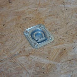 Enclosed Trailer 8.5x24 Tandem Axle Charcoal Gray - Motorcycle Car Hauler -Cheap Trailers Store dsc02813 1 1