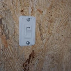 Enclosed Trailer 8.5x24 Tandem Axle Charcoal Gray - Motorcycle Car Hauler -Cheap Trailers Store dsc02815 1 1