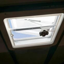 Enclosed Trailer 8.5x24 Tandem Axle Charcoal Gray - Motorcycle Car Hauler -Cheap Trailers Store dsc02816 1 1