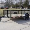 6.4x10 Dovetail Utility Trailer with 2ft Mesh Sides -Cheap Trailers Store dsc03057 2 1
